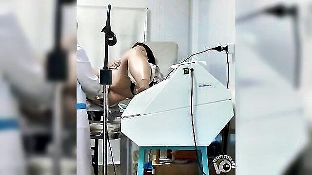 woman, examination, chubby - chubby girl exam genital restore