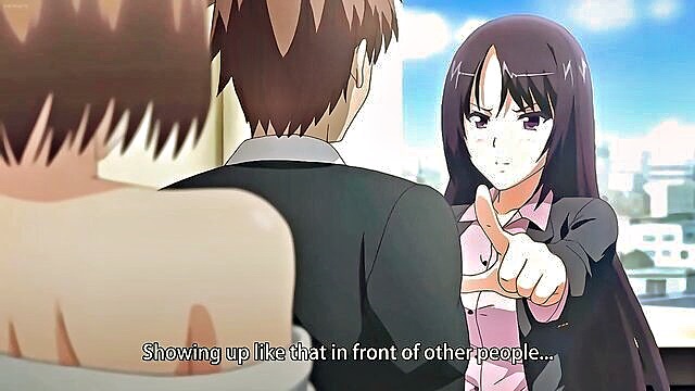 panties, busty, storyline - inside the little flower bud 1