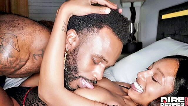 ebony, amateur, diredesires - goddess royale bbc