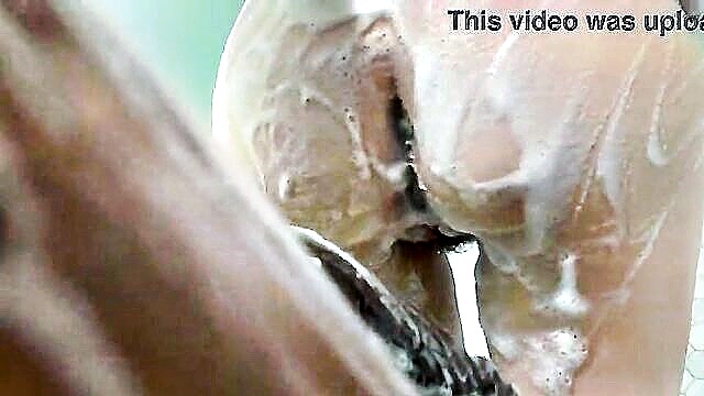 Cum4dadddy, Teens Love Bbc - stepsister shocked bbc shower