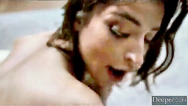 Emily Willis - bbc addicted latina emily willis join.deeper.com