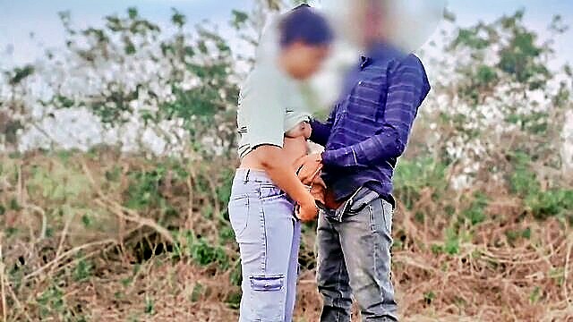 indian college couple anal in jungle : Fuckkkker