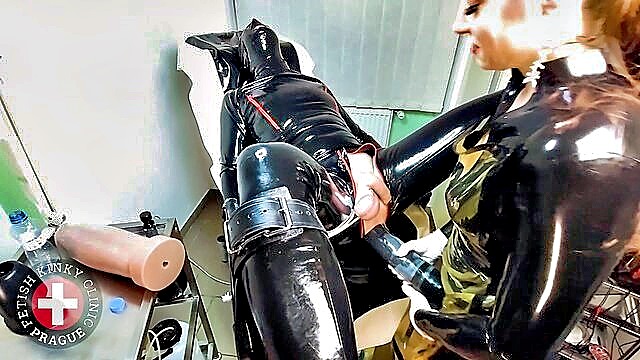 anal, bondage, twistedrama - wanda stretched holes