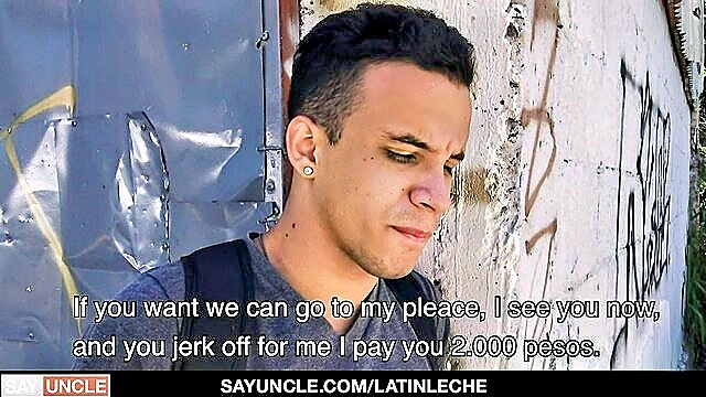 Hector - gay anal hector latin leche Latin Leche