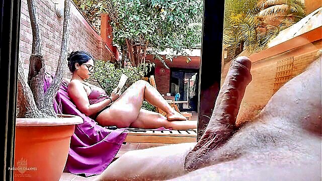 stepmom knocked on my door for more : Onlyfans