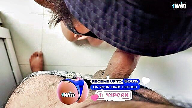 SaniAndLove - indian stepmom handjob handjob