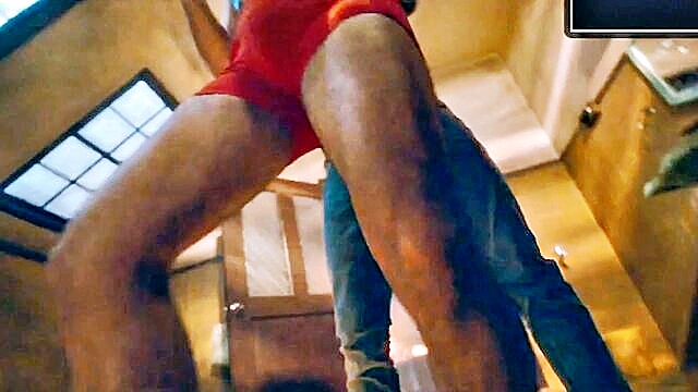 balls, ballbusting, bulge - ball squeezing video