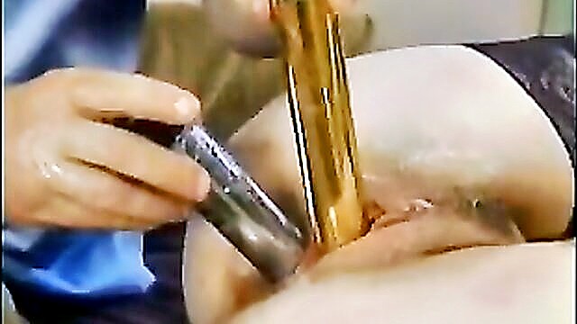 medicine, retro, german fisting - german dp extreme fisting