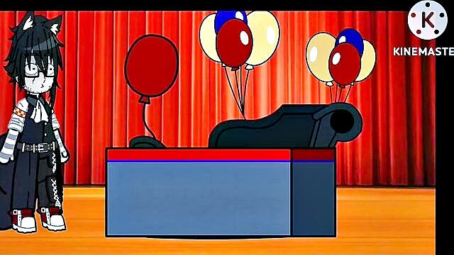 cartoon, gacha, gachasex - shooshtime cartoon rough