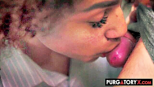 reality, purgatoryx, blowjob - purgatoryx marked territory vol 1 part 1