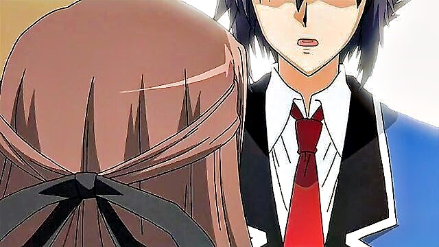 masturbating, classroom, watching - hypnosis hentai classroom