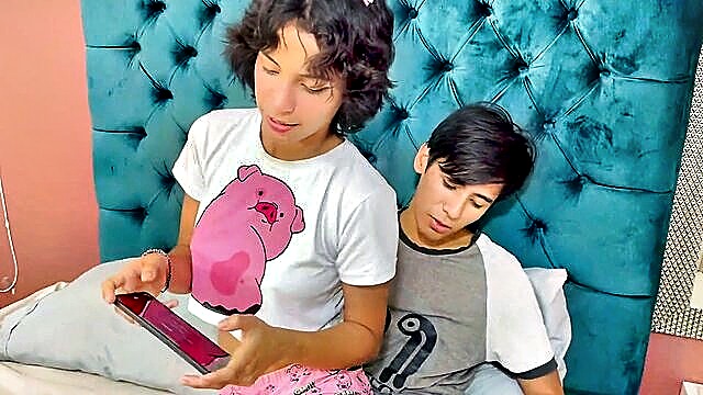 Jean Paul - kinky stepsis lesson young findfree