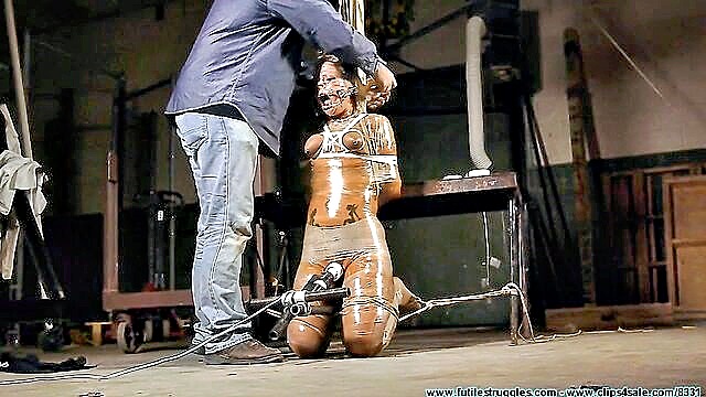 slave, futile struggles, bondage - futilestruggles bondage adara