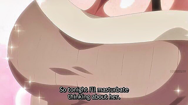 blowjob, monster hentai games, handjob - tonari no kanojo episode 2