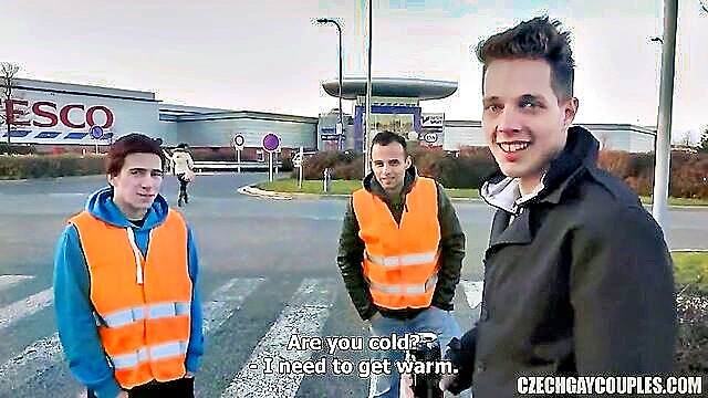 parking, gay, straight - straights parking