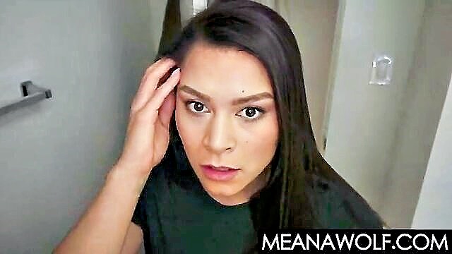 Alex Coal, Meana Wolf - meana wolf alex coal threesome pornhub