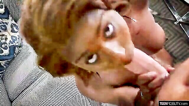 Tessa Thomas, Ryan Madison - tessa thomas big tits fuck