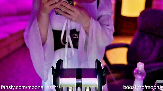 moon, take it, newest - moon asmr newvid