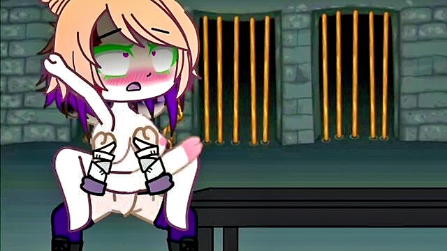 mama, gacha club, incesto - afton mrs shooshtime funny