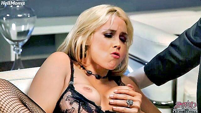 pornstar, sofa, milf - sensual milf room