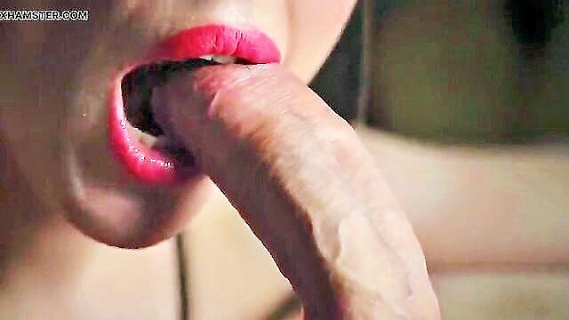 AnGelya G - blowjob angelya g