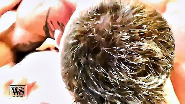 intense, stranger, masturbating - skull fuck newbie