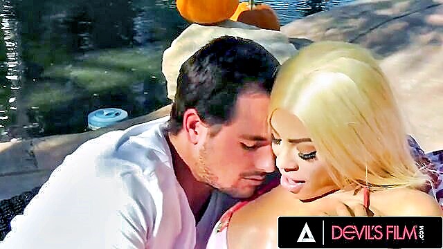 Krissy Lynn - devils film squirting hot Devils Film