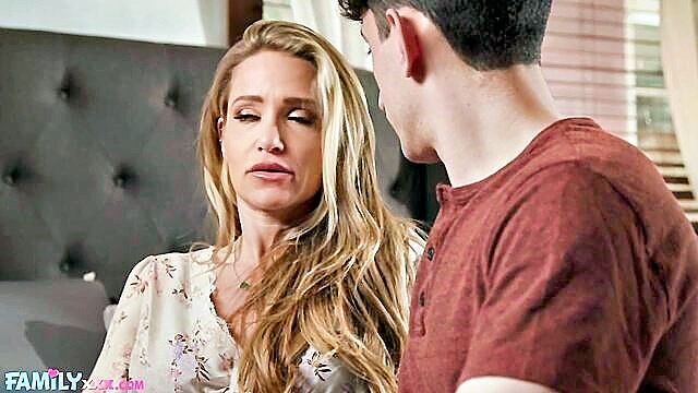 hard ramming for stepmother : FamilyXXX