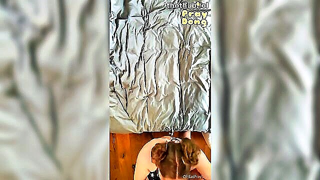 american, 4th of july, eatpraydong - american bombshell independence day blowjob