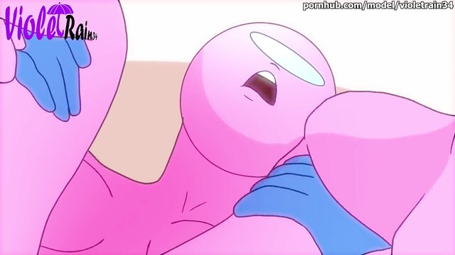 Azul, violetrain34 - cartoon hentai with big dick and big ass