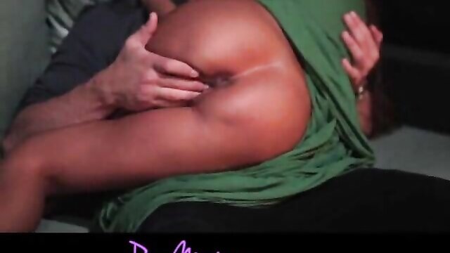 Alison Star - busty alison star gets a deepthroat and facial from a young stud PureMature