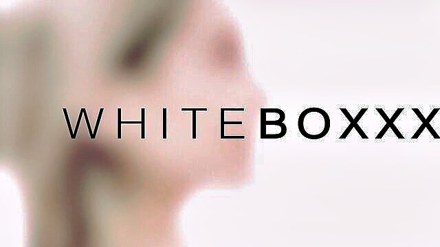 Lola Myluv - lola myluzs natural tits and shaved pussy get some attention in this video The White Boxxx