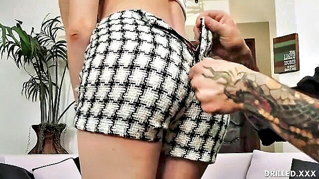 Lola Fae, Small Hands - lola faes tight asshole gets stretched by a big dick Drilled XXX