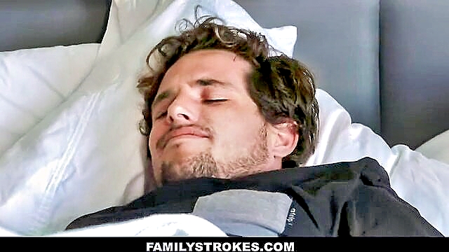 Crystal Rush - familystrokes stepmom with huge ass gets plunged familystrokes stepmom with huge ass gets plunged Family Strokes