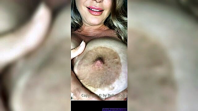 bella, big boobs, leaked video - bella bodhi nipples