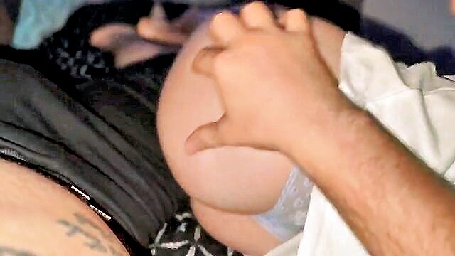 Sara Case, JhonAndSara, DereckandZoe - stepsis sara anal fuck