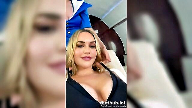 Mia Malkova - first class fucking with lana and mia