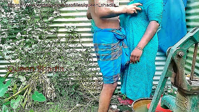 sex, sexy, hot - niks navel ravage bangla
