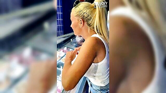 meeting sienna day in barcelona : Club Sweethearts