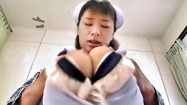 anal, big ass, big dick - perverted asian nurse movie
