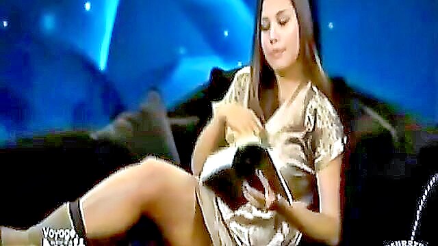presenters, underwear, ladies - sexiest tv presenters underwear