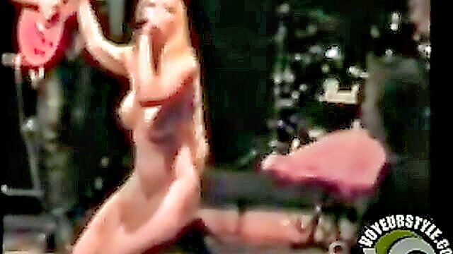 rock, singer, female - rock mermaid camel toe