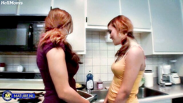 babes, lesbian, mature - lesbian pussy licking porn