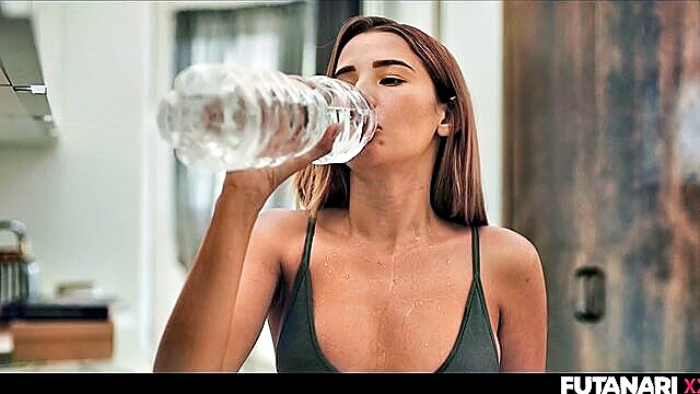 Agatha Vega, May Thai - agatha vega 4k lesbian