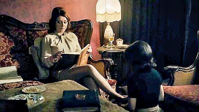 full movie, erotica, maid - duke of burgundy full movie lesbian
