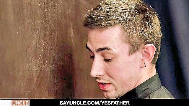 priest, yes father, catholic - love trans sex confession