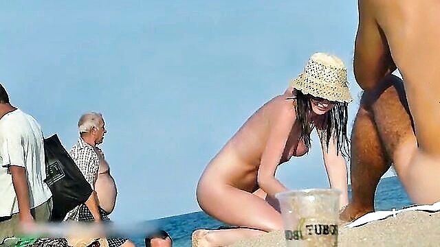 nude baby on the beach : xhamster