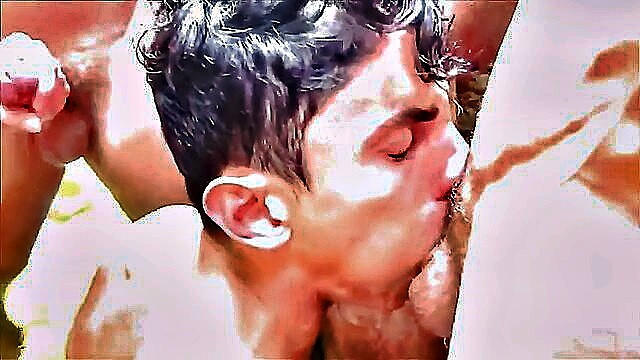 anal gangbang, gangbang, group sex - gangbang paradise sexy