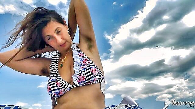 leaknudes, onlyfans tiktok thots, tsetsi tits - tsetsi tits beach
