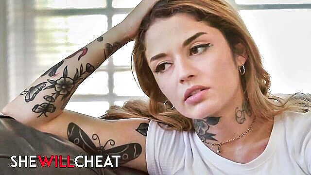 eating her pussy, kenna james, her pussy - kenna james cheated seahd